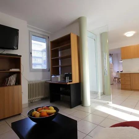 Center4br Apartment*** Privat bolig