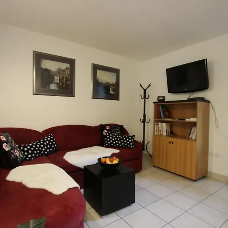 Center4br Apartment*** Privat bolig Ljubljana