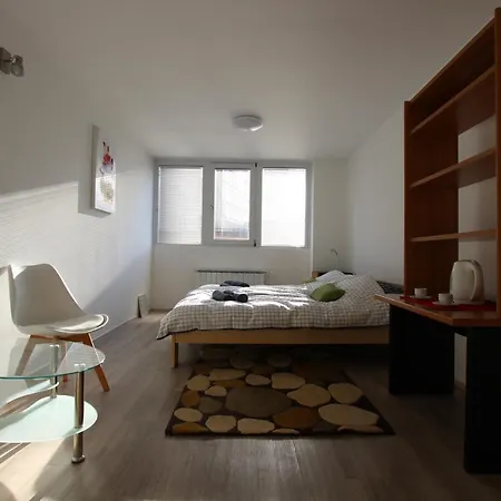 Center4br Apartment*** Ljubljana